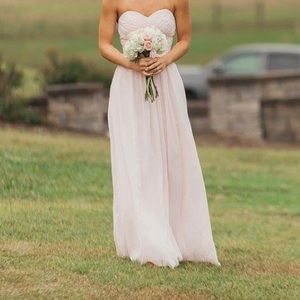 Azazie Yazmin bridesmaid dress